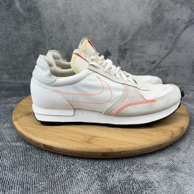 Nike Daybreak-Type N.354 Shoes Womens Size 8 White Running Sneakers DA7729-101