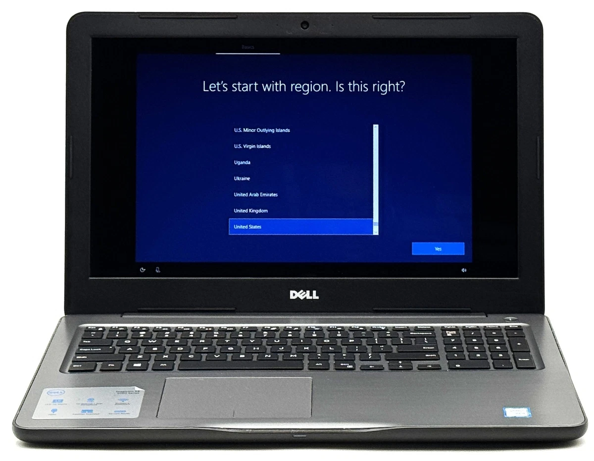 Dell Inspiron 15 5567 PC Laptops & Netbooks for Sale - Shop New