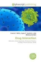 Frederic P. Miller (U. A.) | Drug Interaction | Taschenbuch | Englisch (2026)