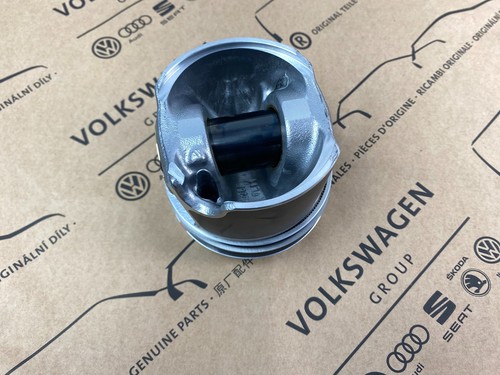GD VW AUDI SKODA SEAT Kolben Standardmaß 05L107065R Neu Original - Picture 5 of 7