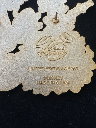 Art of Disney LE 250 Firefighter Pin Mickey Donald Goofy Jumbo Rare HTF - Picture 2 of 5