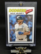 2026 Topps Heritage #158 Max Muncy SP