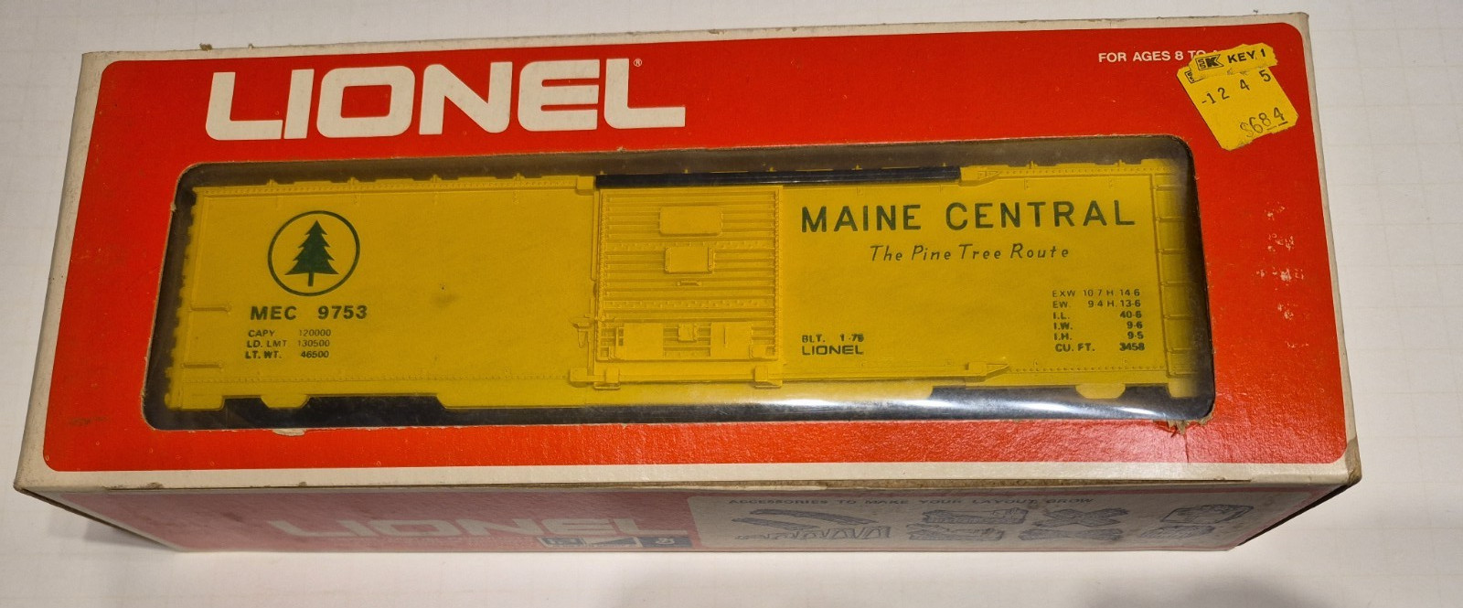 Click here to see eBay Auction