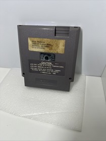 Mega Man 4 NES (Nintendo Entertainment System, 1992) Authentic Tested Working