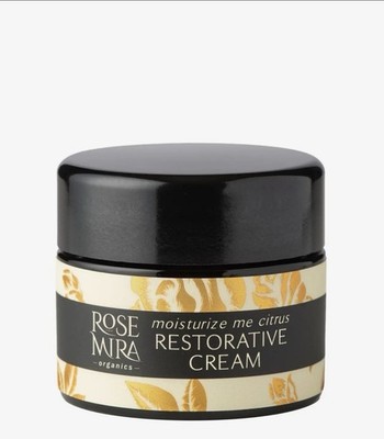 Rosemira Organics Moisturize Me Citrus Recovery Cream 1oz BNWT