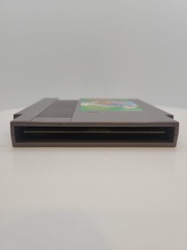 Bad News Baseball Nintendo NES Authentic Tested And Working Cartridge Only