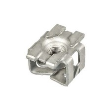 Auveco - 22410 - Gm Specialty Push-In Nut 10 Pieces