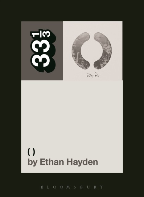 Sigur Rós's ( ) by Ethan Hayden (Paperback Book) - Image 6