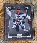 2025 Bo Jackson Battle Arena BOJAX PSA Magazine Exclusive P-8 Steel
