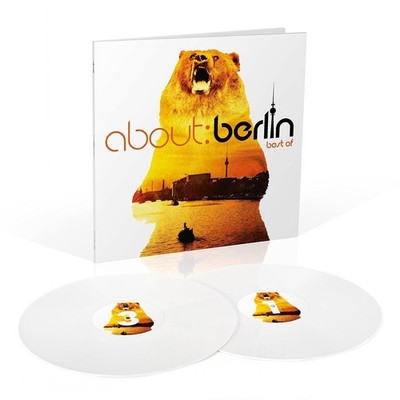 About Berlin Best Of Vinyl 2LPs NEU OVP