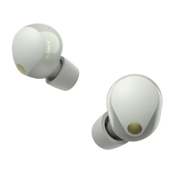 SONY Fully Wireless Earphones WF-1000XM5(S) Platinum Silver [NEW] - Image 4 of 4