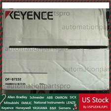 1ps new Ethernet cable OP-87232 OP87232 KEYENCE