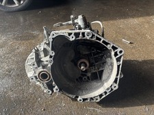 Vauxhall Zafira B 2005-2013 1.9 Diesel 6 Speed Manual M32 Gearbox