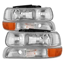 Spyder 9035111 Halogen Headlights