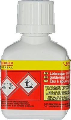 Rothenberger Industrial Lötwasser 24ml