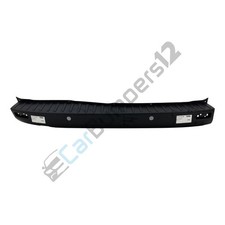 FORD TRANSIT CUSTOM MK8 2014-23 REAR BUMPER TEXTURED WITH PDC HOLES BK21-17E962A