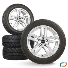 17 Zoll Original Audi A4 B9 Winterkompletträder Winterreifen AO 225/50 R17 98H