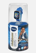   NEW   VTech KidiZoom Smartwatch DX4 Plastic, Metal with Accessories, Baby Toys