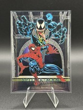 1992 SkyBox Marvel Masterpieces Trading Cards 22