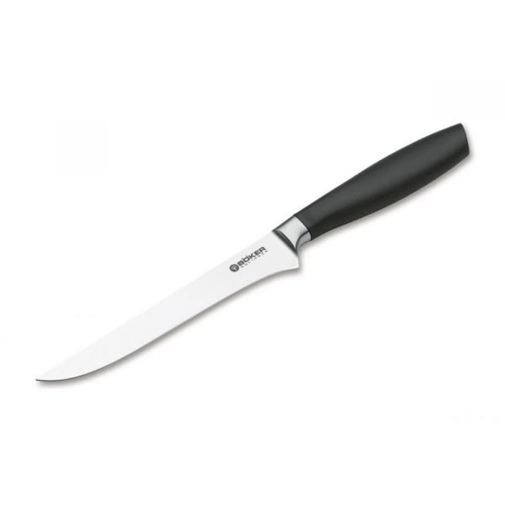 BÖKER SOLINGEN Forged Fillet/Boning Knife – 16.5cm Blade – X50CrMoV15 Steel –