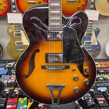 IBANEZ ARTCORE AF76-VB-12-01 Hollowbody Gitarre