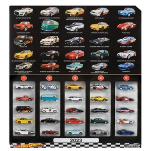 Hot Wheels Boulevard 30 Car Set | eBay