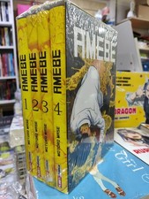 AMEBE box volumi 1-2-3-4 [di 4] ed. planet manga panini completa MOTORO MASE