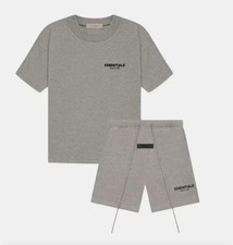 Essentials Fear of God  Shorts 2-PC SETS  New Drop  All Sizes Available