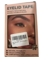 3 - Eyelid Tape For Natural Invisible Double Eyelids 640PCS  Comfortable & Long-