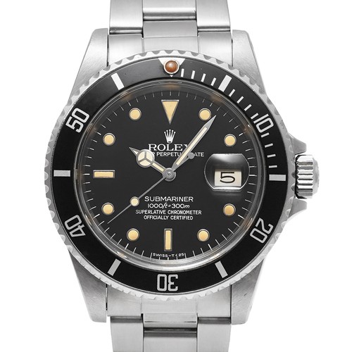ROLEX Submariner 16800 TO268175