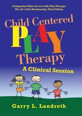 Zentrierte Spieltherapie für Kinder: Eine klinische Sitzung von Garry L. Landreth (Englisch) C