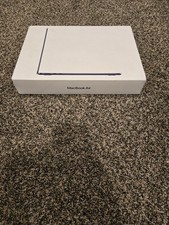 Apple MacBook Air 13-inch M4 Chip 2025 16GB RAM, 256GB SSD, Midnight Blue