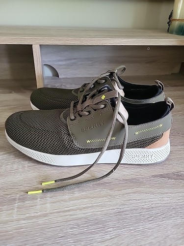 ¡NUEVO! Zapatos deportivos informales de barco Sperry Top-Sider 7 Seas para hombre talla 11 - Imagen 11 de 12