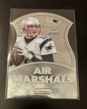 2015 Panini Prizm - Air Marshals Tom Brady #AM8 Patriots
