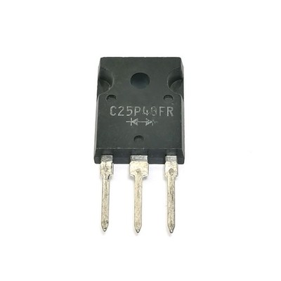 C25P40FR Paket: TO-3P LOW FORWARD SPANNGUNGSDROP