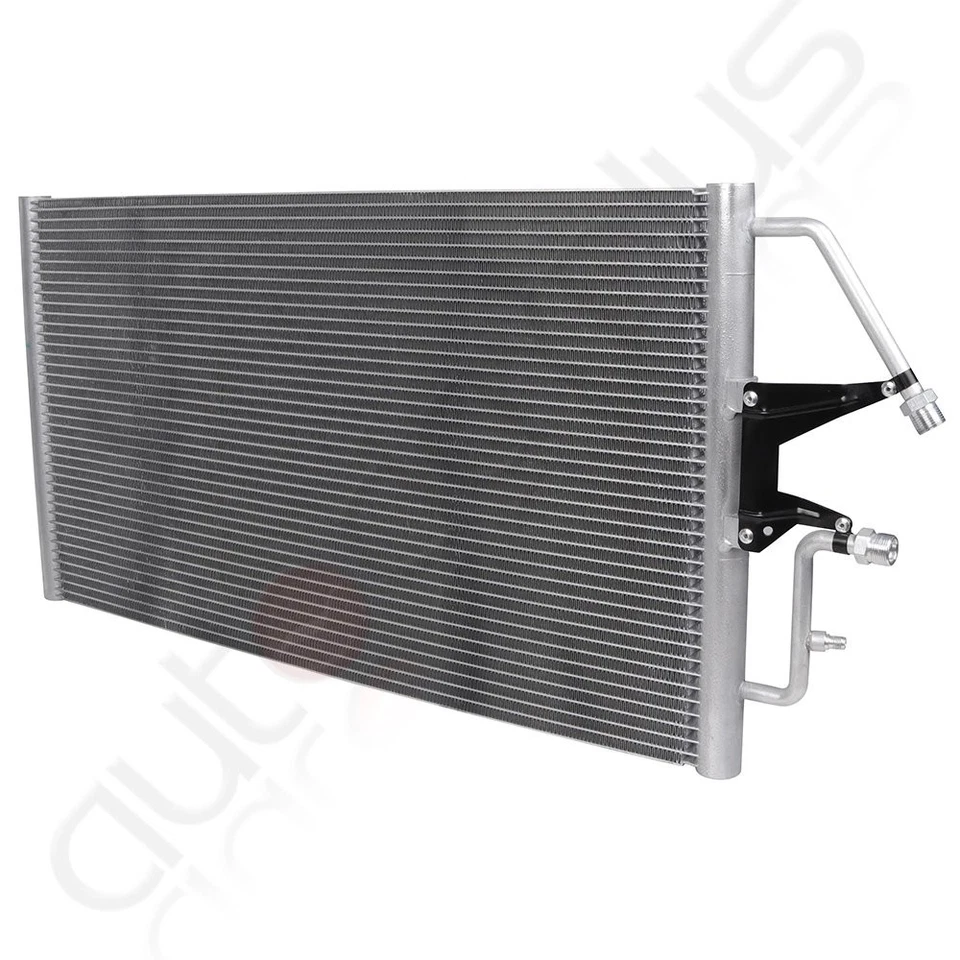 Condenser 4720 For 1996 1997-1999 2000 GMC C3500 1996-1998 1999 2000 GMC K2500 - Image 3 of 4