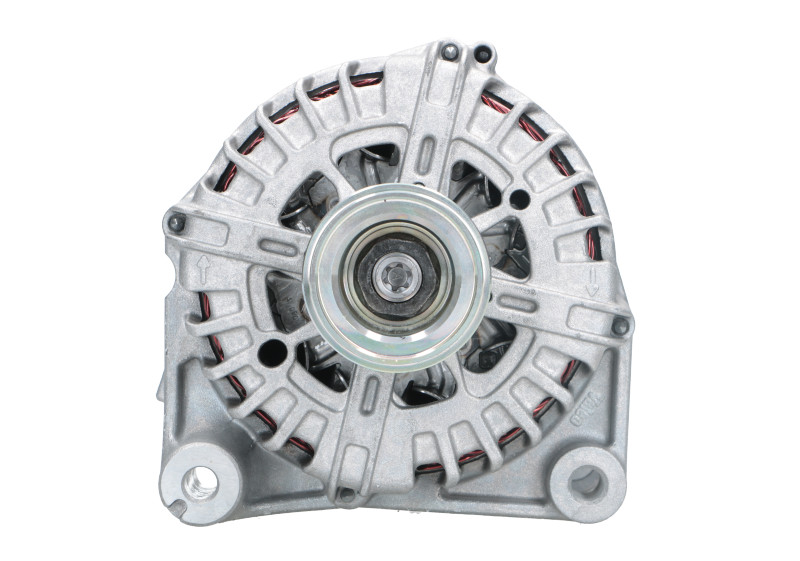 Originale Nuovo Valeo Alternatore Adatto A per BMW 530d Touring FG18S011 180 A