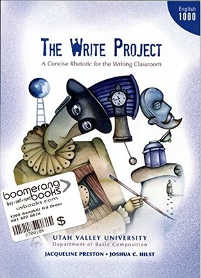 THE WRITE PROJECT UTAH VALLEY UNIVERSITY **Mint Condition**