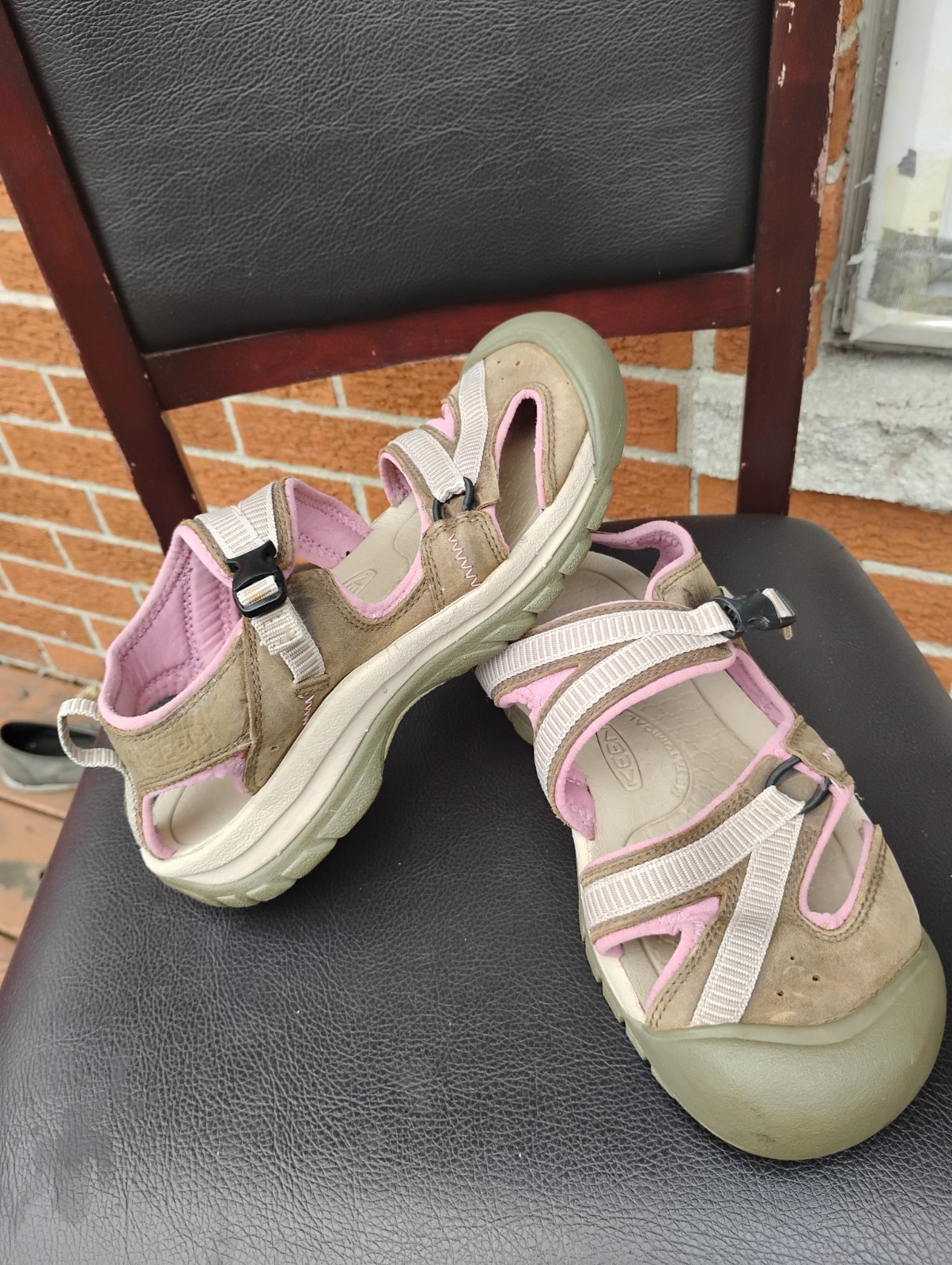 Sandali donna Keen 8 (BO)