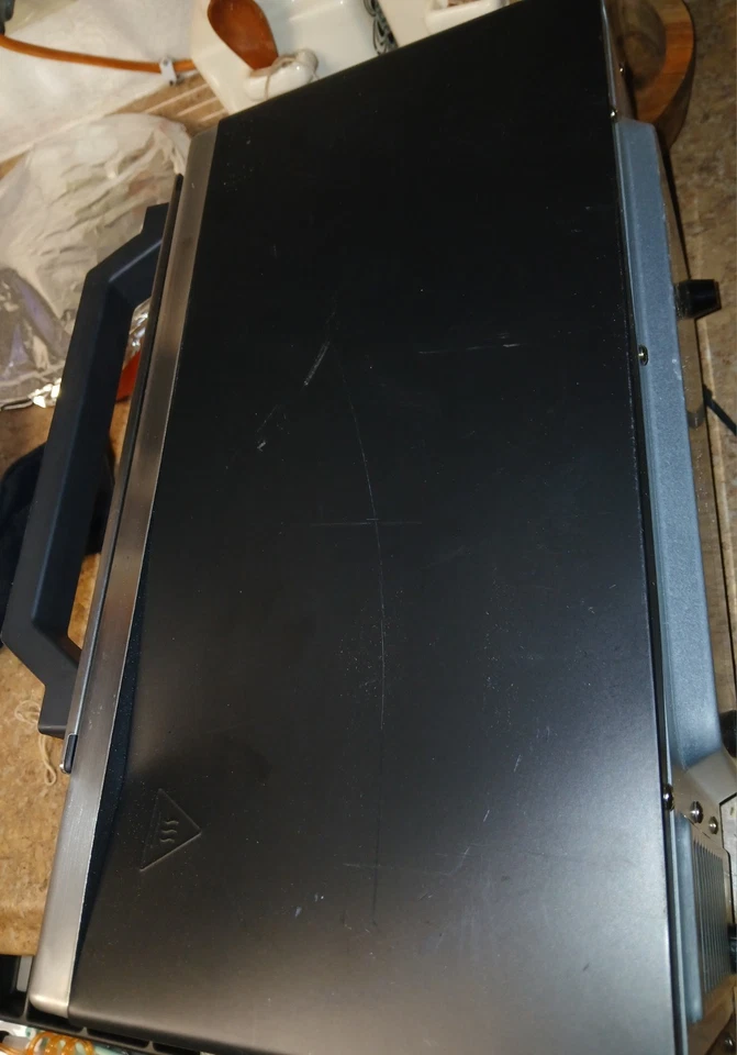 Gourmia Digital Air Fryer & CONVCTION OvenGTF1150 GREAT Condition CLEAN&TESTED! - Image 4 of 4