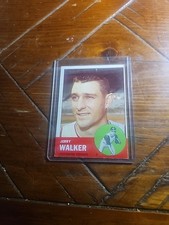 1963 Topps - Jerry Walker #413