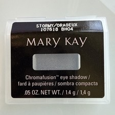 Mary Kay Chromafusion Eye Shadow STORMY Full Size New in Package Fast Ship