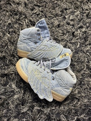 adidas x Jeremy Scott Wings Denim 1.0 V24621 2012
