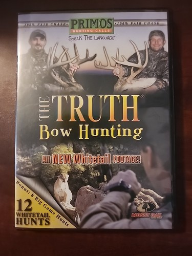 DVD de chasse à l'arc La vérité