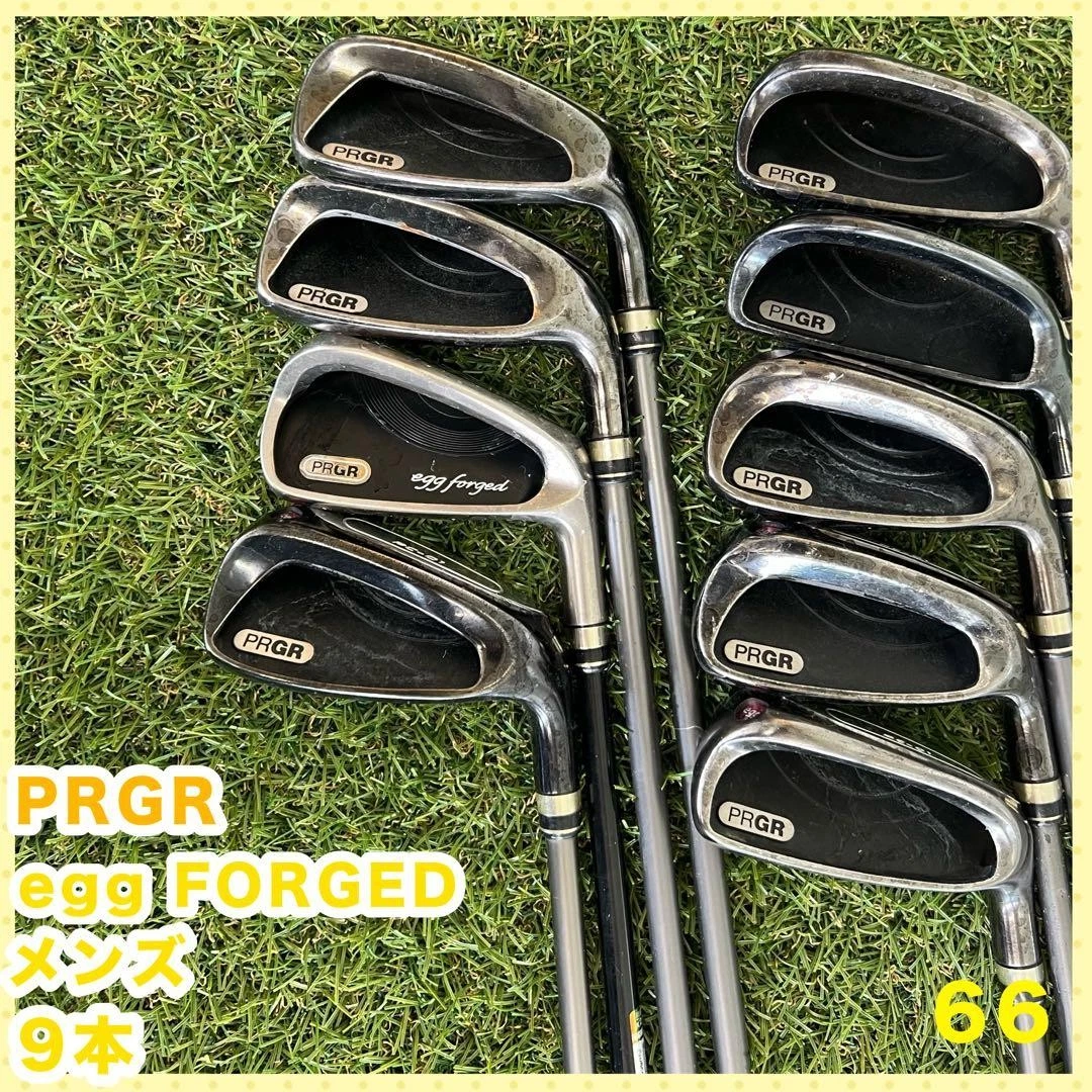 PRGR Iron Golf Clubs for sale | eBay