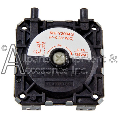 #ad 60147 Pressure Switch for Mr Heater MHU50 HSU50 same as XHFY2004G .28quot; WC $25.65