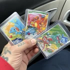 First Partner Kanto Starters Bulbasaur, Charmander, Squirtle Pokemon 3 Card Set