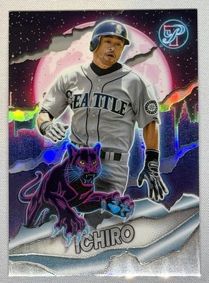 2025 Topps Pristine Ichiro Prowlers #PRW-14