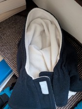 TCM Kindermütze mit Klettverschluss