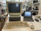 Vintage Apple PowerBook Duo 270c w/ DuoDock Plus